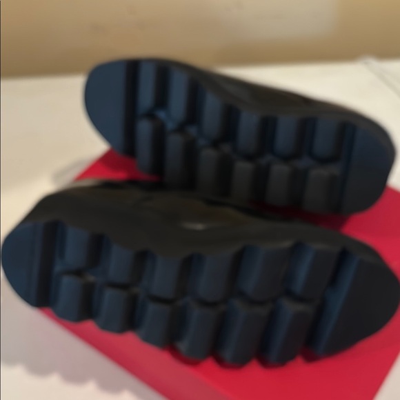 NIB-GRENSON KENNEDY Women Captoe Derby BLACK, Size:6.5(UK) - Picture 11 of 13